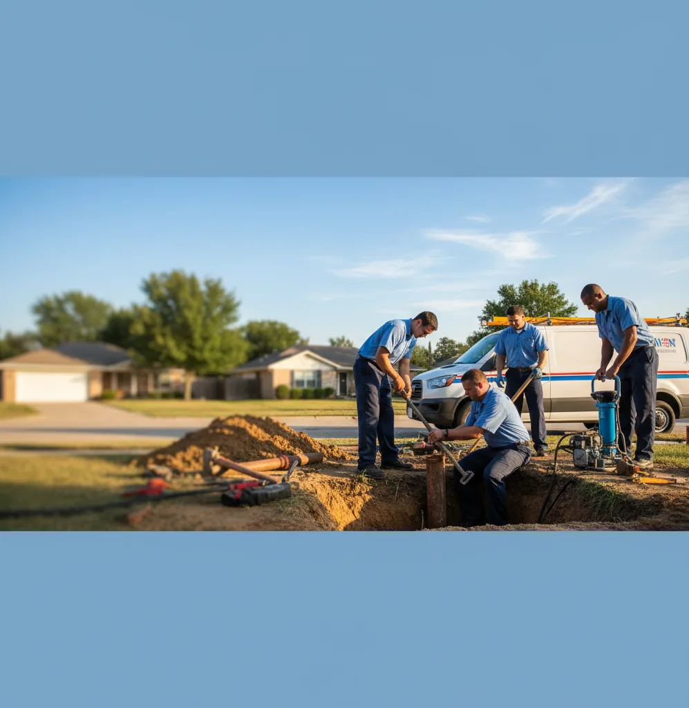 Water Heater Repair & Plumber in Mount Washington